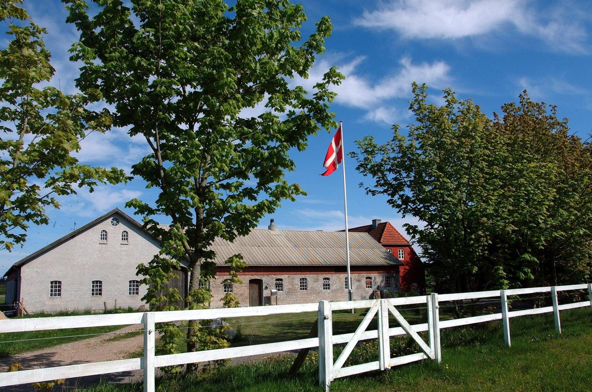 Nordkap Farm Holiday & Hostel Bindslev エクステリア 写真